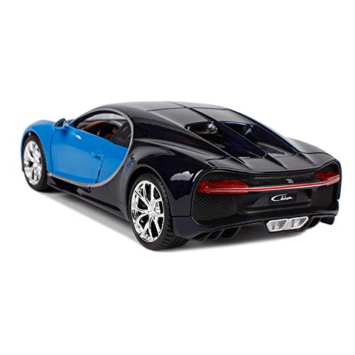 Maisto Bugatti CHIRON 1/24 Diecast Model Car miniatura 2
