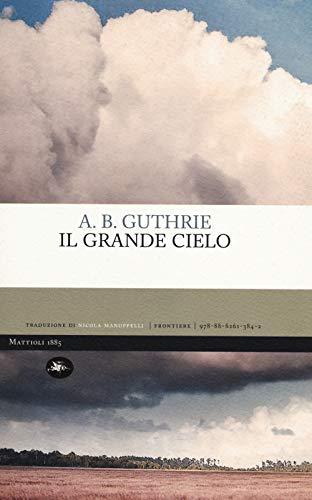Anno: 2014 Il grande cielo