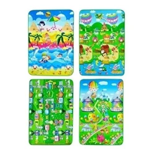 TAPETE INFANTIL 0,9X1,2M IM43003 / UN/CASITA