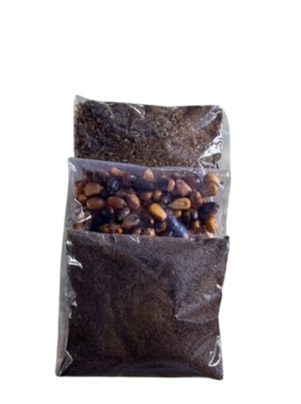 Miniatura 3 de Maiz,Jutia y Pescado AhumadoEku,Eya y AwadoOfrenda y Ceremonias