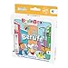 Produktbild BRAINBOX 2054901 Pocket Edition Berufe, kompaktes Lernspiel, Gedächtnisspiel, Quizspiel, Reisespiel für Kinder ab 4 Jahren