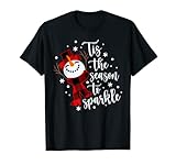 Tis The Season To Sparkle Let Is Snow Christmas