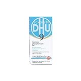 INHALT: enthält Natrium phosphoricum in biochemischer Potenzierung (D6), Sonstige Bestandteile: Magensiumstearat (Ph.Eur.), Weizenstärke, Lactose-Monohydrat. glutenfrei