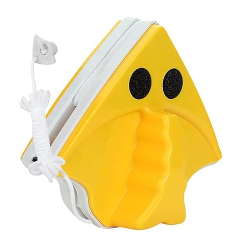 Limpiador Magnético de Ventanas para Ventanas de un Solo Cristal con un Espesor de 3-8 mm