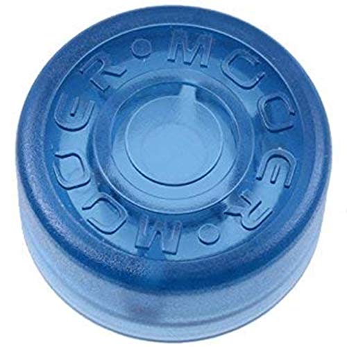 Mooer MFTBU Footswitch Topper Blue (5Pak) - Image 2