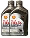 Produktbild Shell Helix Ultra Professiona AF 5W-20 2x1 Liter