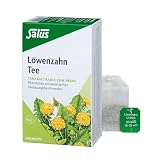 Salus - Löwenzahn Tee - 1x 15 Filterbeutel (27 g) - Arzneitee - Taraxici radix cum herba - pflanzliches Arzneimittel bei Verdauungsbeschwerden - bio