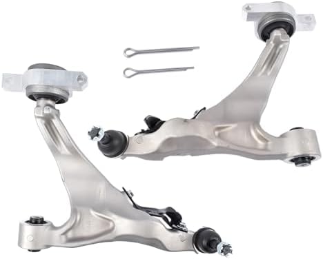 545001MA0B 545011MA0B 2Pcs Front Lower Control Arms Left and Right — 사진 6