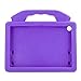 Tablet-Schutzhülle, Schutzhülle Anti-Drop-Schutzhülle, Eva, kinderfreundliche Schutzhülle für Kindle Fire HD 8 / 8p-Tablet-Computer(lila)