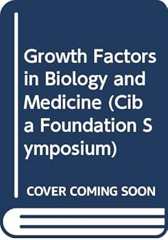 Hardcover Growth Factors in Biology and Medicine Book