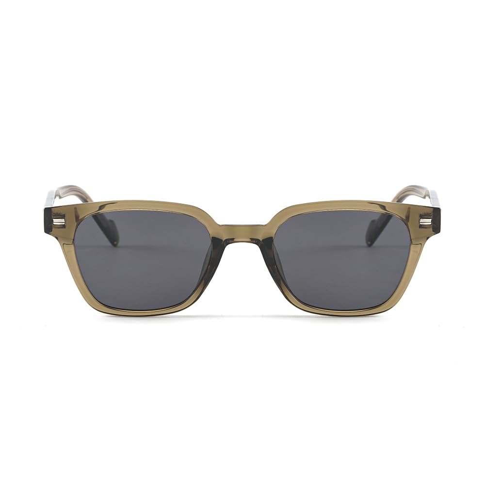 OHO'S 58274 Men's and Women's Polarized Sunglasses- UV400 UVA & UVB Ray Resistant for Fishing Surfing Fashion Accessories (Copper)