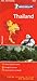 Michelin Map Thailand 751 (Maps/Country (Michelin))