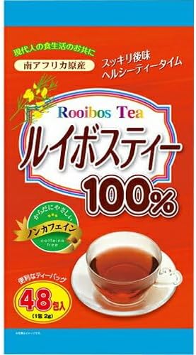 【２０個セット】ルイボスティー100% 48包&times;２０個セット お茶
