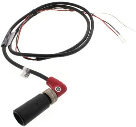 90° Head Infrared Flame Scanner with 4 Ft. Tray-Rated Cable