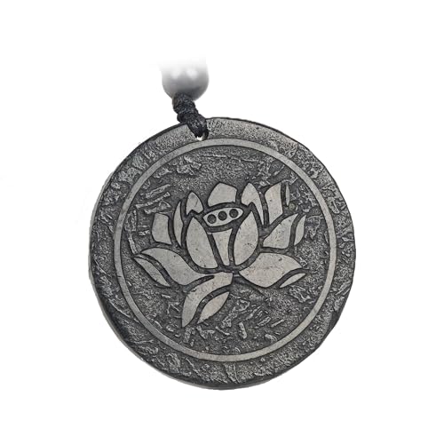 MIXIUJIEN �V�����K�C�g�y���_���g���E���h�V�F�C�v|�q�[�����O�X�s���`���A���i�`�������u���b�N�N���X�^���W���G���[�y���_���g | �_���ȃV���{�� �^���X�}���̂����l�b�N���X �ґz�p (�k���̐����̖�) (���[�^�X)