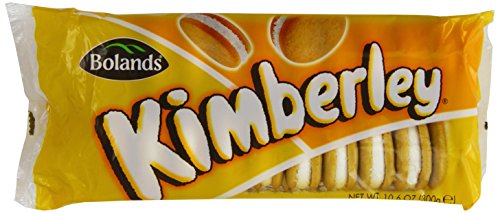 Bolands Kimberley Biscuits 300 g (Pack of 6)