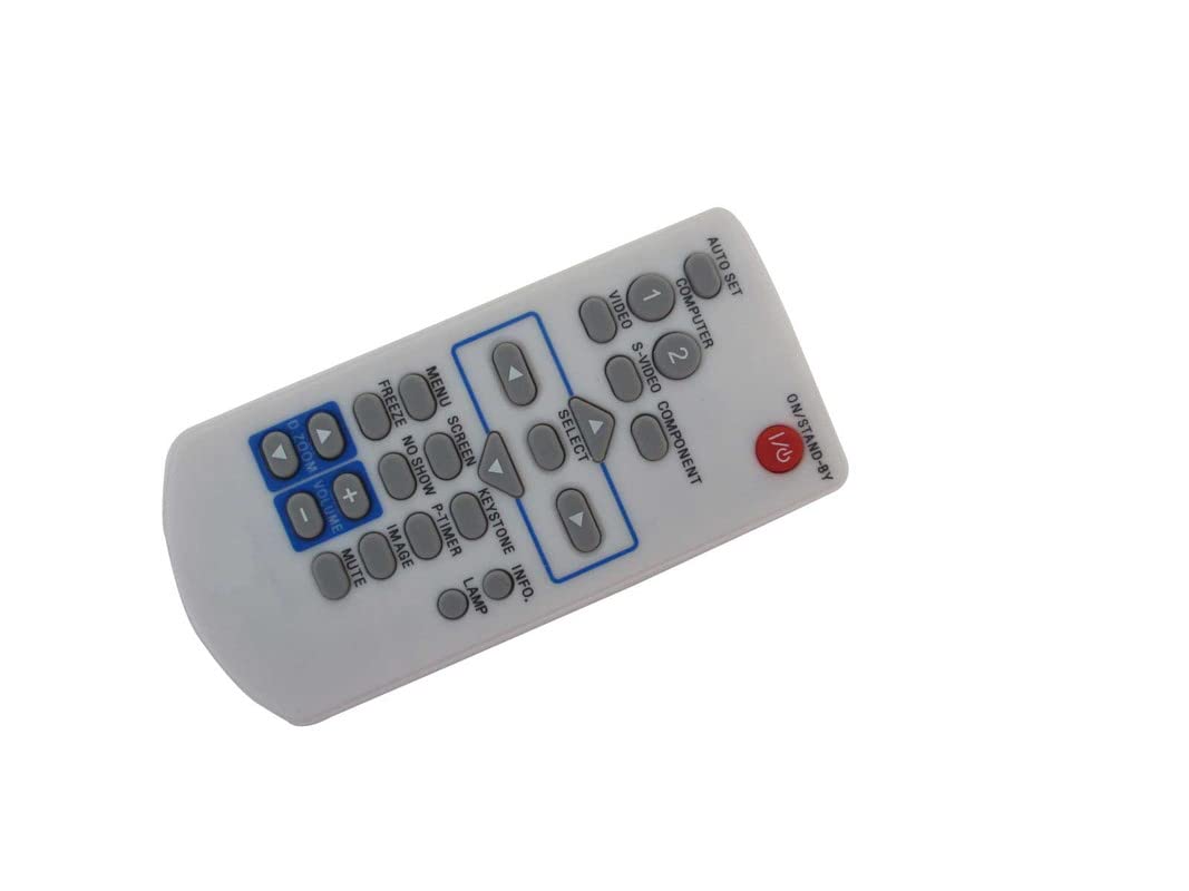 Remote Control for Eiki LC-XE10 LC-XE10D LC-SE10D LC-SE10 LC-XC10 LC-SX6A LC-X6 LC-X6A 3LCD Projector