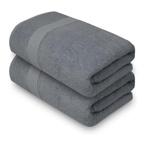 Textila Jumbo 100% Cotton Terry Bath Sheets Cover
