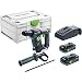 Produktbild Festool Akku-Bohrhammer BHC 18 HPC 4,0 I-Plus (mit Akkupacks, Schnellladegerät, Zusatzhandgriff, Tiefenanschlag), im Systainer