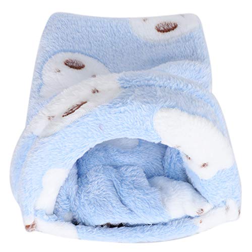 Ruining Mini casa para Mascotas cálida de Invierno, Cama para Mascotas, para Cama de Ardilla de hámster M Cover