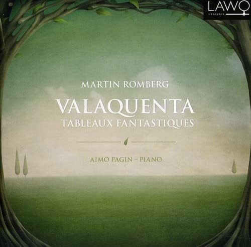 Valaquenta, Tableaux Fantastiques