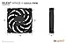 be quiet! Silent Wings 4 120mm PWM 1600 RPM Premium Low Noise Cooling Fan | 4-Pin | BL093