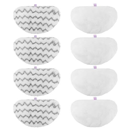 Replacement Mop Pads for Bissell Symphony Pet All-in-One Vacuum and