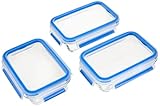Apta para nevera, congelador y lavavajillas, y se puede utilizar sin la tapa en el microondas y el horno