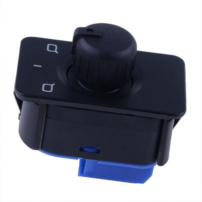 A&WAUTO AW-01-302 Mirror Adjustment Control Switch #4B1 959 565 A Compatible with Audi A3 A6 S6