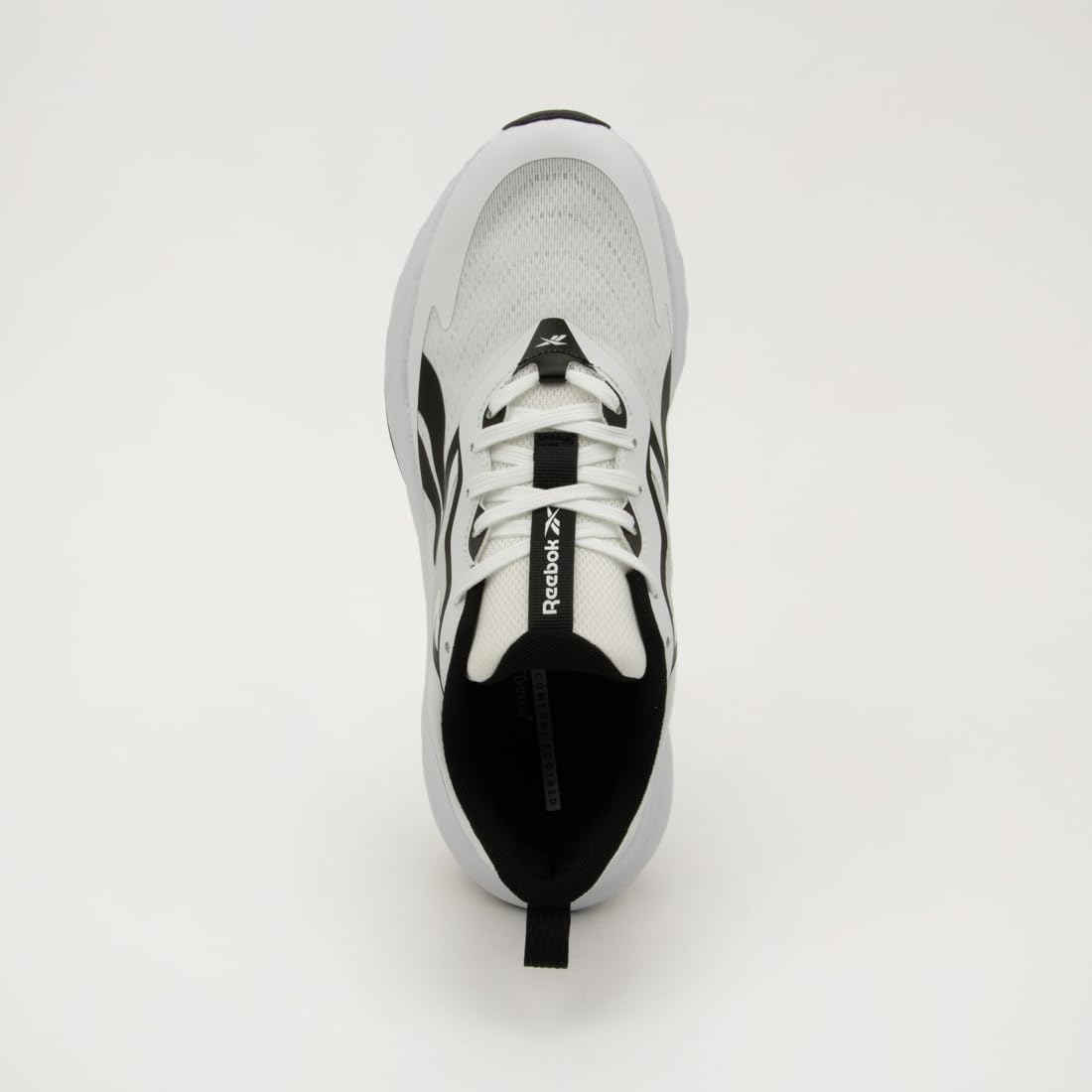 Reebok Verse BLACKWHITEWASHED Black
