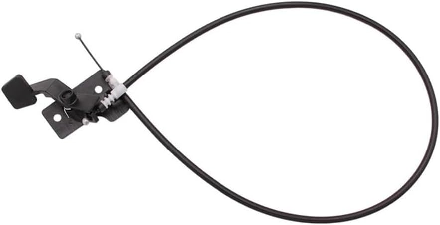 hood release handle Replacement for Dodge for Charger 2005-2021 Car Front Engine Hood Lock Latch Bonnet Release Cable Wire 68257542AA