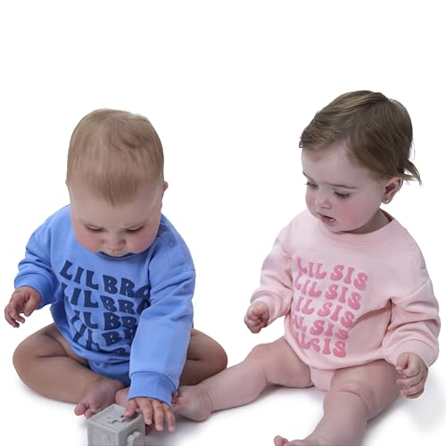 Image of Onesies Brand Baby Boys & Girls Sweatshirt Romper