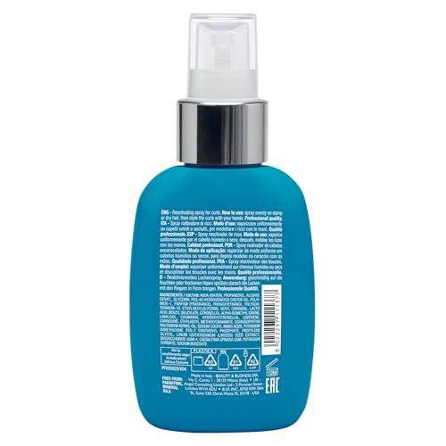 ALFAPARF MILANO Semi di Lino Curl Reactivating Spray miniatura 2