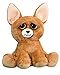 Feisty Pets: Plush Stuffed Chimmi Chimmi Bang Bang Chihuahua
