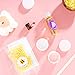 Urban Kangaroo Mini All Natural Lip Balm DIY Kit, Make two Nourishing Lip Balms with EVERYTHING You Need
