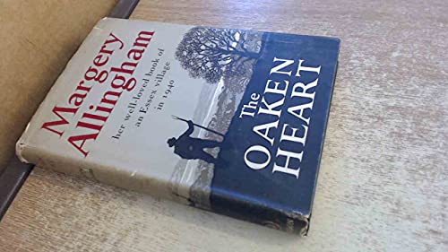 The Oaken Heart B0000CKDVP Book Cover
