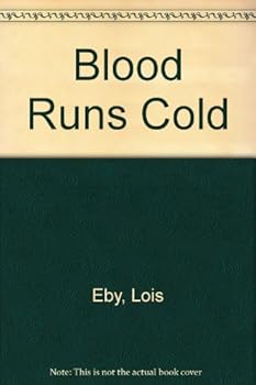 Hardcover Blood Runs Cold Book