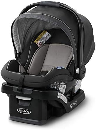 Graco SnugRide SnugLock 35 Infant Car Seat | Baby Car Seat, Redmond