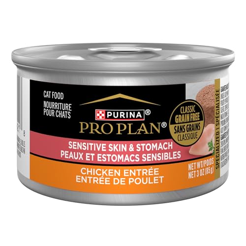 Purina Pro Plan Grain-Free Chicken