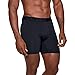 Price comparison product image Under Armour Tech Mesh 6in 2 Pack, Men's Boxer Briefs Offering Complete Comfort, Fast-Drying Men's Underwear Men, Black (Black/Black (001)), L