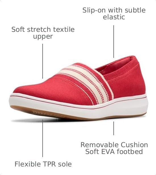 Image of Clarks Women's Breezesky Mist