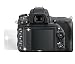 Produktbild dipos I 6X Schutzfolie klar kompatibel mit Nikon D750 Folie Displayschutzfolie