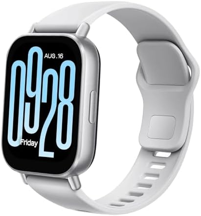 XIAOMI Redmi Watch 5 Active, Pantalla LCD de 2 Pulgadas, Llamadas...