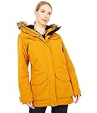 Fjällräven Damen Sport JACKET Nuuk Parka W, Acorn, S, 89655