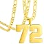 Gold 72