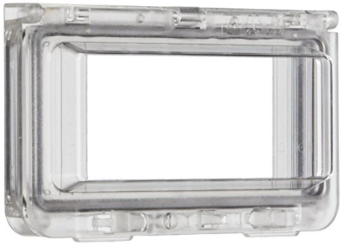 Ventanilla plastica 78x130x25 mm pour boîte aux lettres et interphone