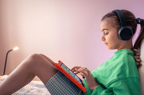 Image of LEXiBOOK, Lexipad 10'' - Edutainment Tablet, Powered by Android, Designed for The Whole Family, Educational and Fun Content, Parental Control, TLN10EN