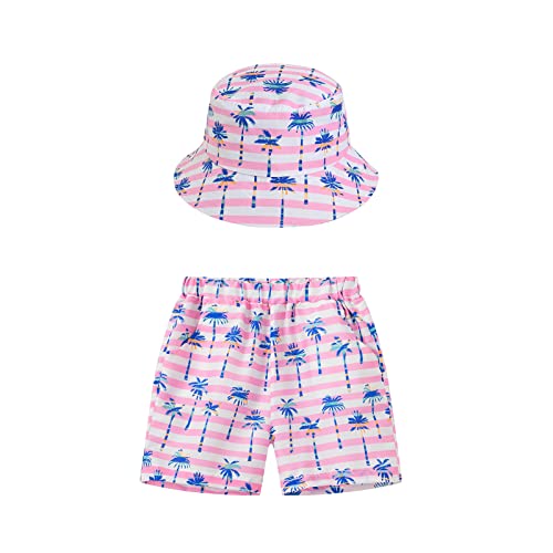 Boys' Pants Prints Beach Kids Girls Bathing Suit Toddler Swim Infant Shorts Boys Swimming Pull On Trunks Swimsuit
