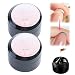 Nail Protection Gel, 2025 Upgraded Nail Gel for Nails, Instant Cracked Nail Kit for Split Natural Nails, Easy Quick Fix Strengthening Cuticle Care (2 Pcs)