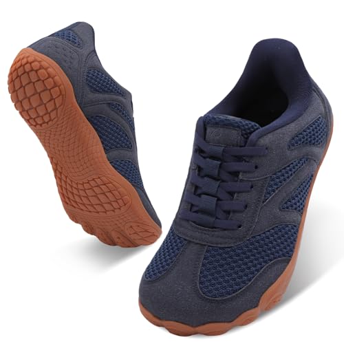 relxfeet Men's Barefoot Slip-On Shoes